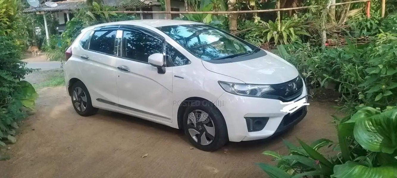 Honda FIT GP5 2014 Car (Used)