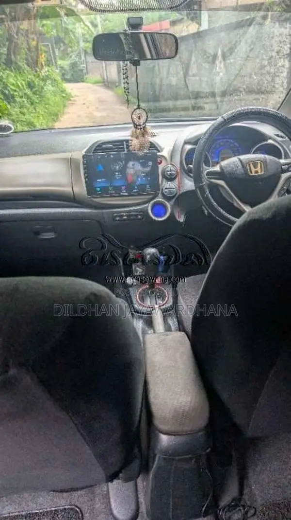 Honda Fit GP1 2012 Car (Used)