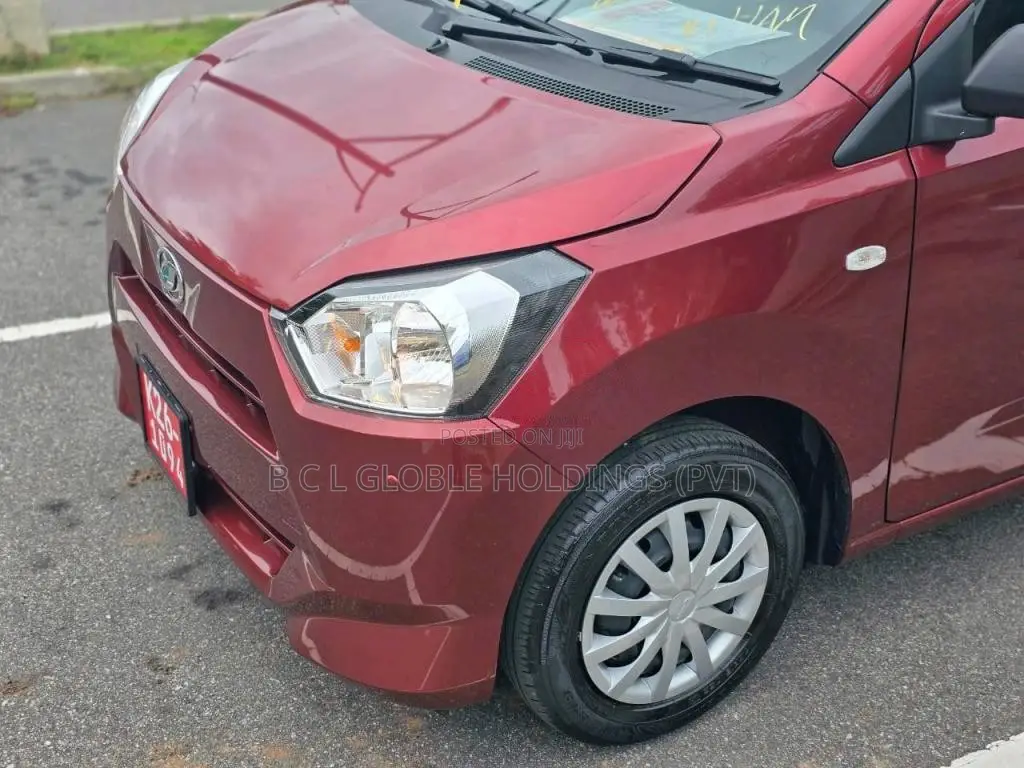 Daihatsu Mira L Grade Safety 2026 Car Unregistered (Recondition)