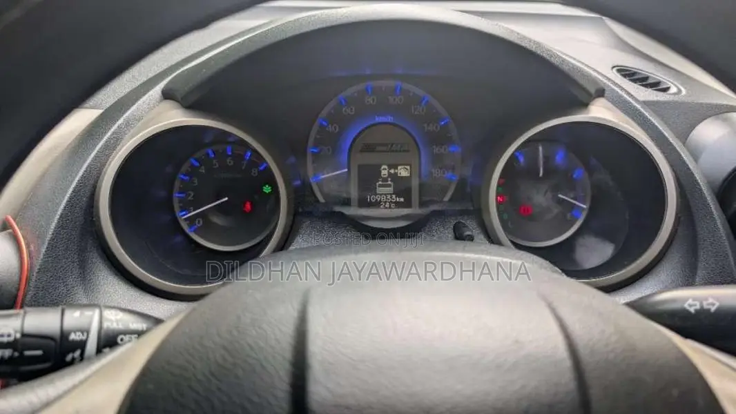 Honda Fit GP1 2012 Car (Used)