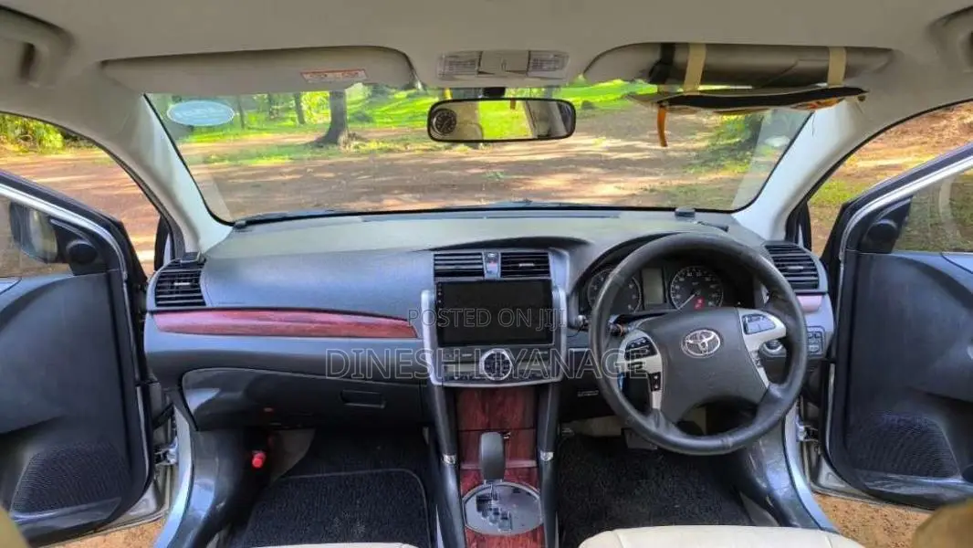 Toyota Premio 2007 Car (Used)