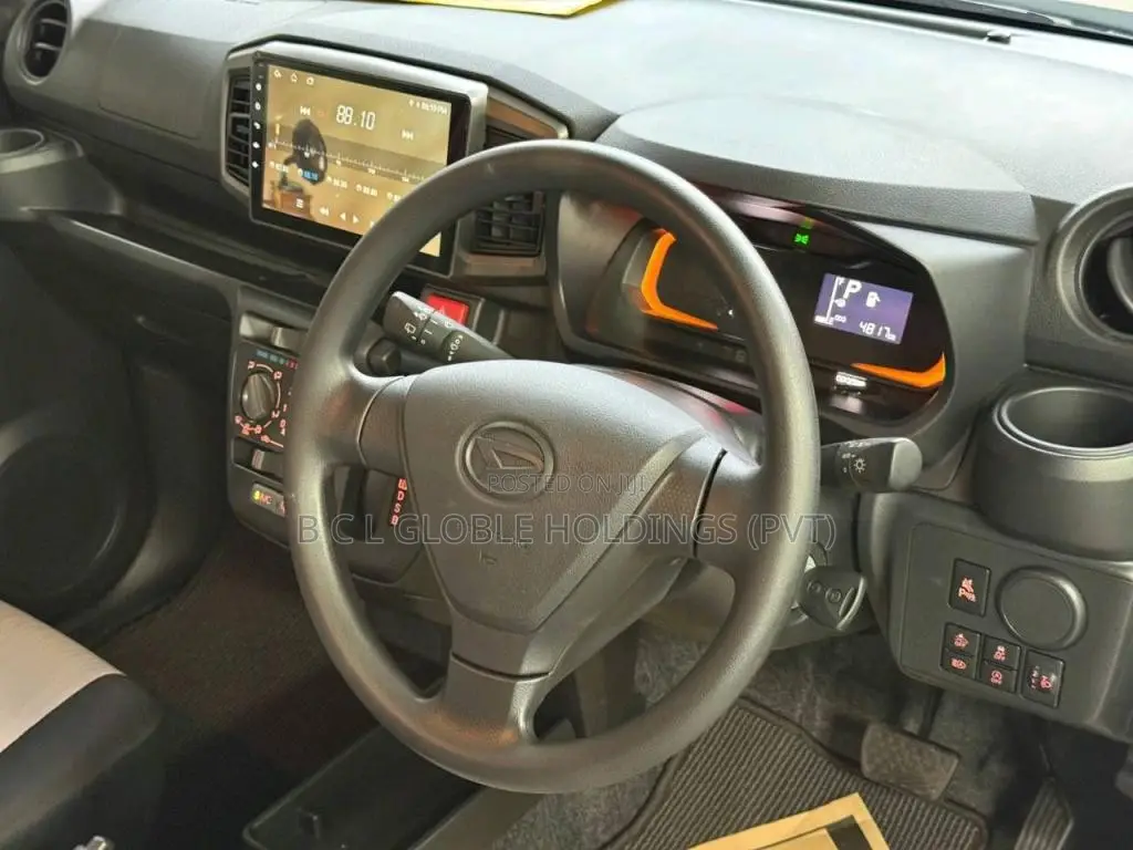 Daihatsu Mira L Grade Safety 2026 Car Unregistered (Recondition)
