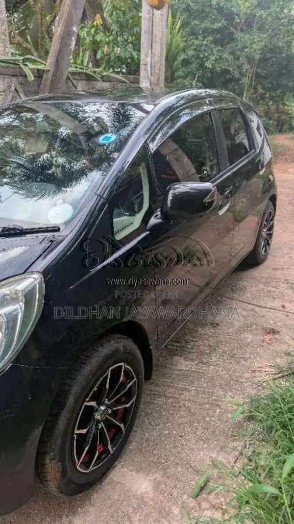 Honda Fit GP1 2012 Car (Used)