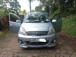 Perodua Viva Elite 2008 Car (Used)