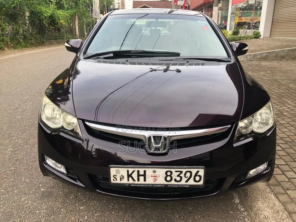 Honda Civic FD1 Type S 2007 Car (Used)