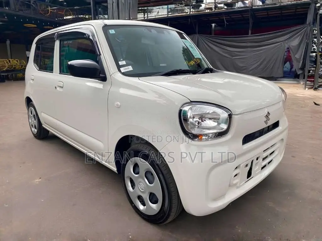 Suzuki Alto ENE CHARGE 2024 Car Unregistered (Recondition)
