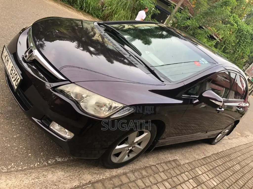 Honda Civic FD1 Type S 2007 Car (Used)