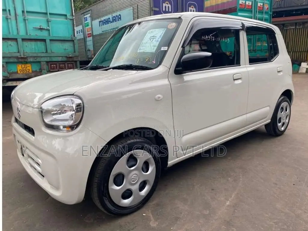 Suzuki Alto ENE CHARGE 2024 Car Unregistered (Recondition)