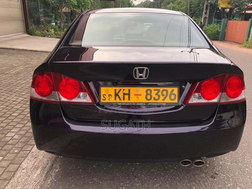 Honda Civic FD1 Type S 2007 Car (Used)