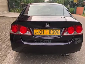 Honda Civic FD1 Type S 2007 Car (Used)