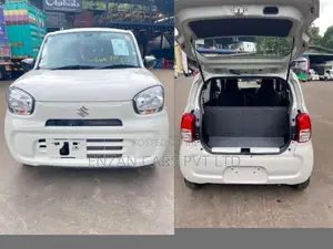 Suzuki Alto ENE CHARGE 2024 Car Unregistered (Recondition)