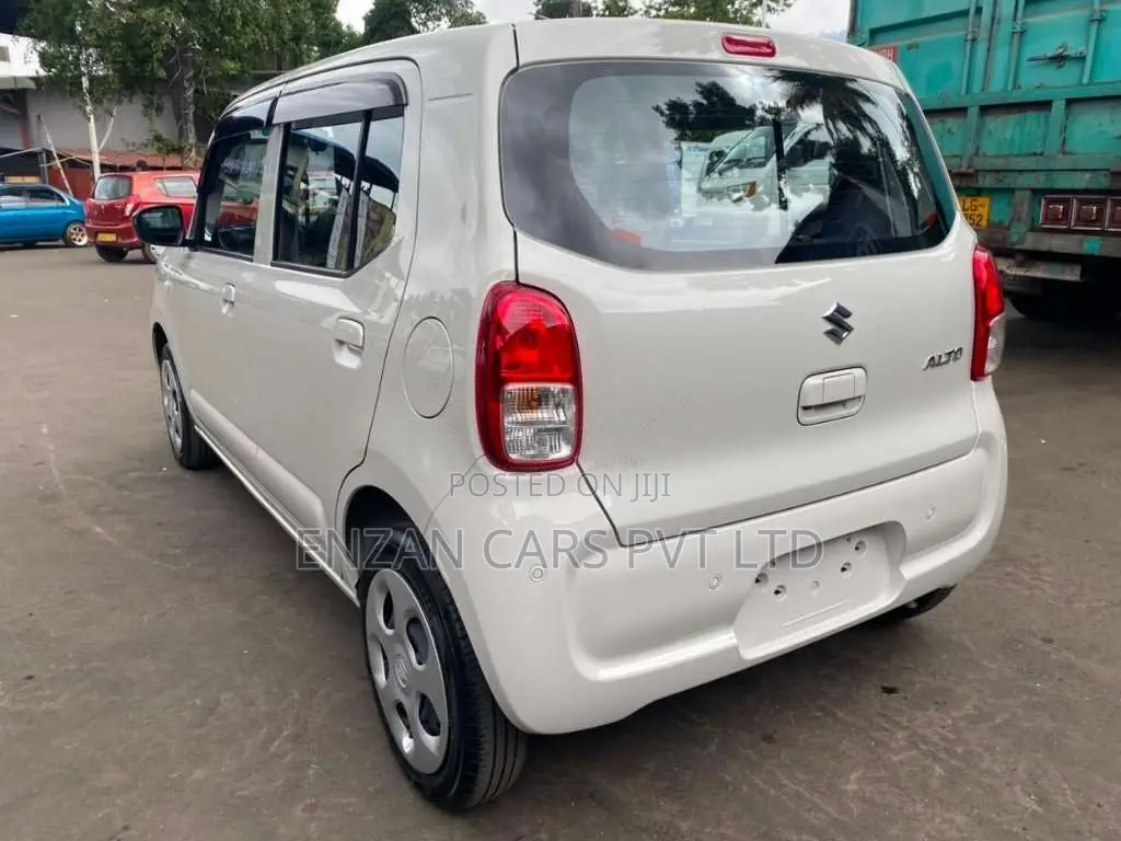 Suzuki Alto ENE CHARGE 2024 Car Unregistered (Recondition)