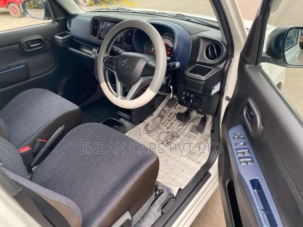 Suzuki Alto ENE CHARGE 2024 Car Unregistered (Recondition)