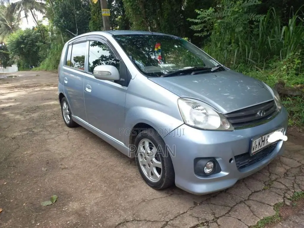 Perodua Viva Elite 2008 Car (Used)