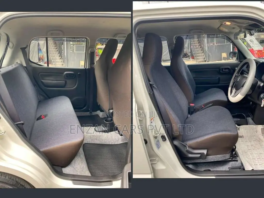 Suzuki Alto ENE CHARGE 2024 Car Unregistered (Recondition)