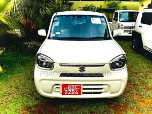 Suzuki Alto 2025 Car Unregistered (Recondition)