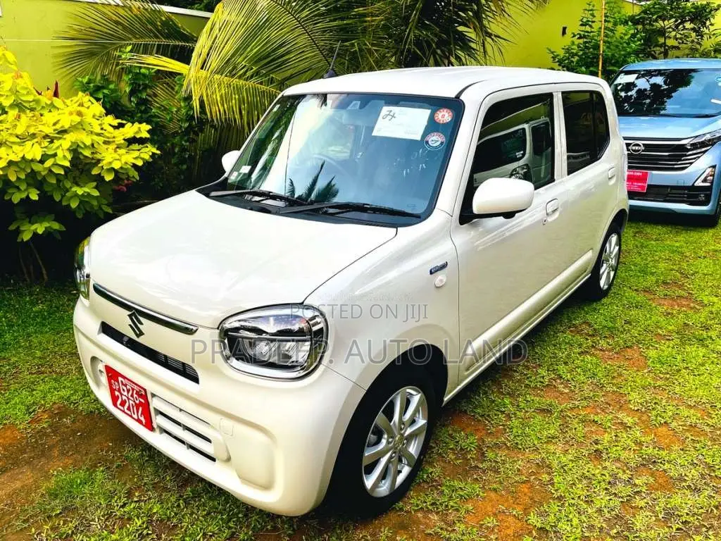 Suzuki Alto 2025 Car Unregistered (Recondition)