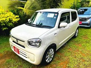 Suzuki Alto 2025 Car Unregistered (Recondition)