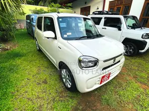 Suzuki Alto 2025 Car Unregistered (Recondition)