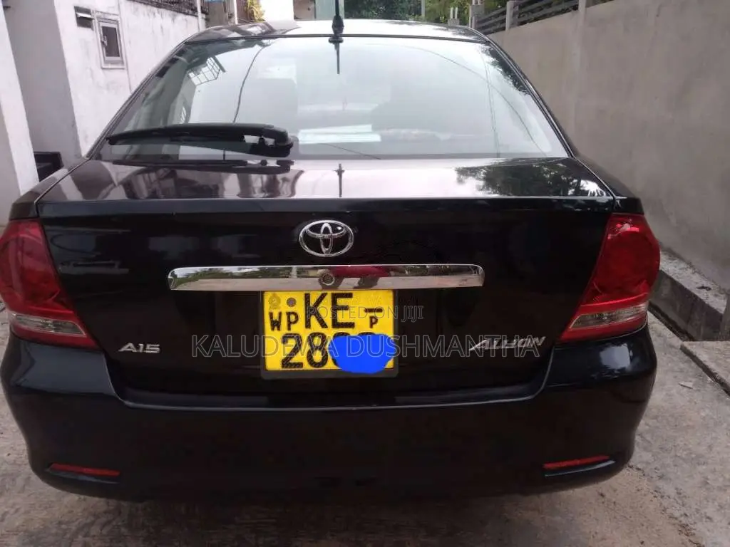 Toyota Allion NZT240 2004 Car (Used)
