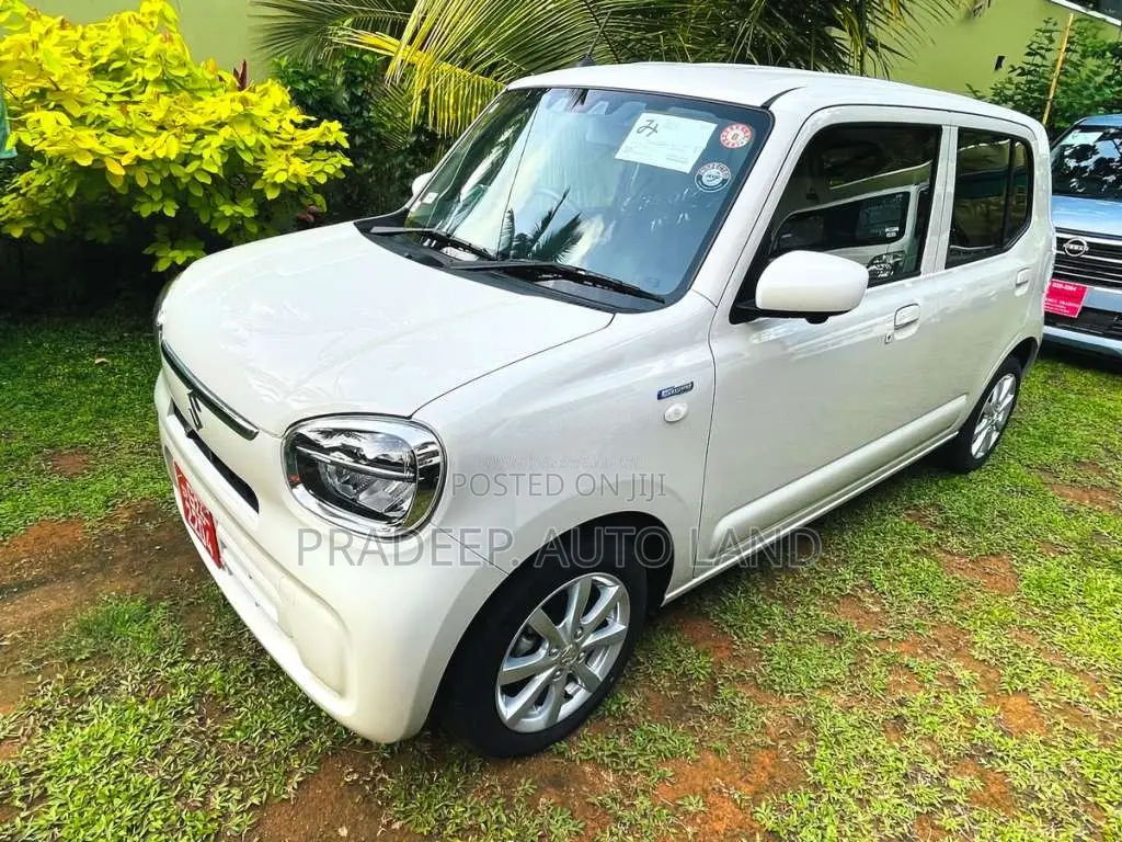 Suzuki Alto 2025 Car Unregistered (Recondition)
