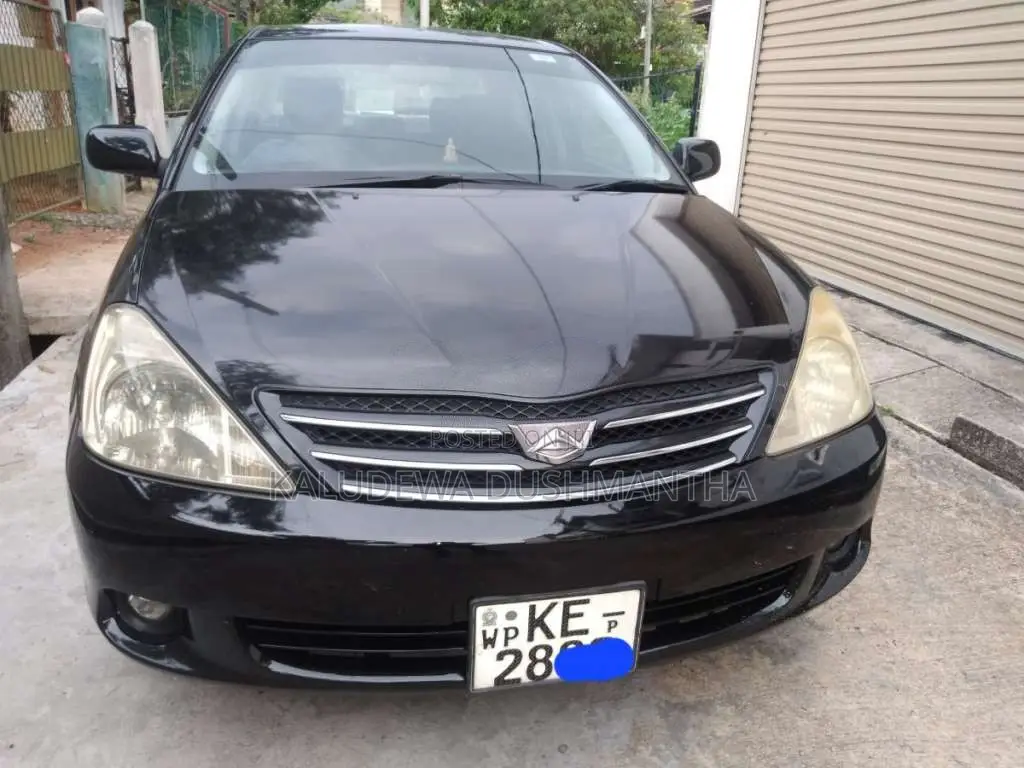 Toyota Allion NZT240 2004 Car (Used)