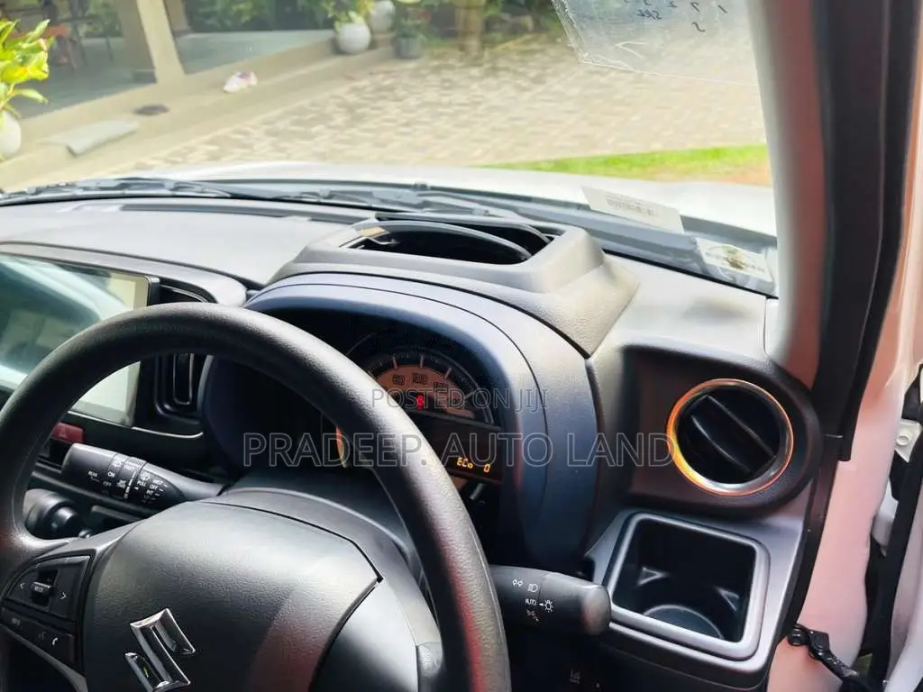 Suzuki Alto 2025 Car Unregistered (Recondition)