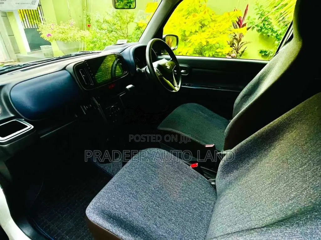 Suzuki Alto 2025 Car Unregistered (Recondition)