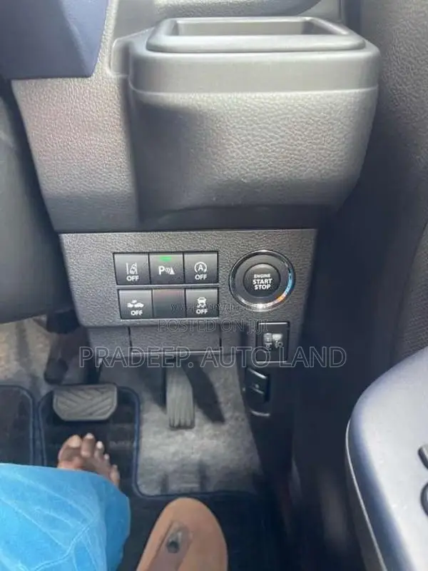 Suzuki Alto 2025 Car Unregistered (Recondition)