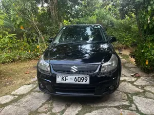 Suzuki Sx4 2007 Car Unregistered (Recondition)