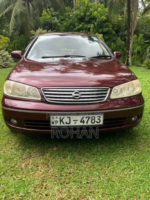 Nissan N16 Super Saloon 2008 Car (Used)
