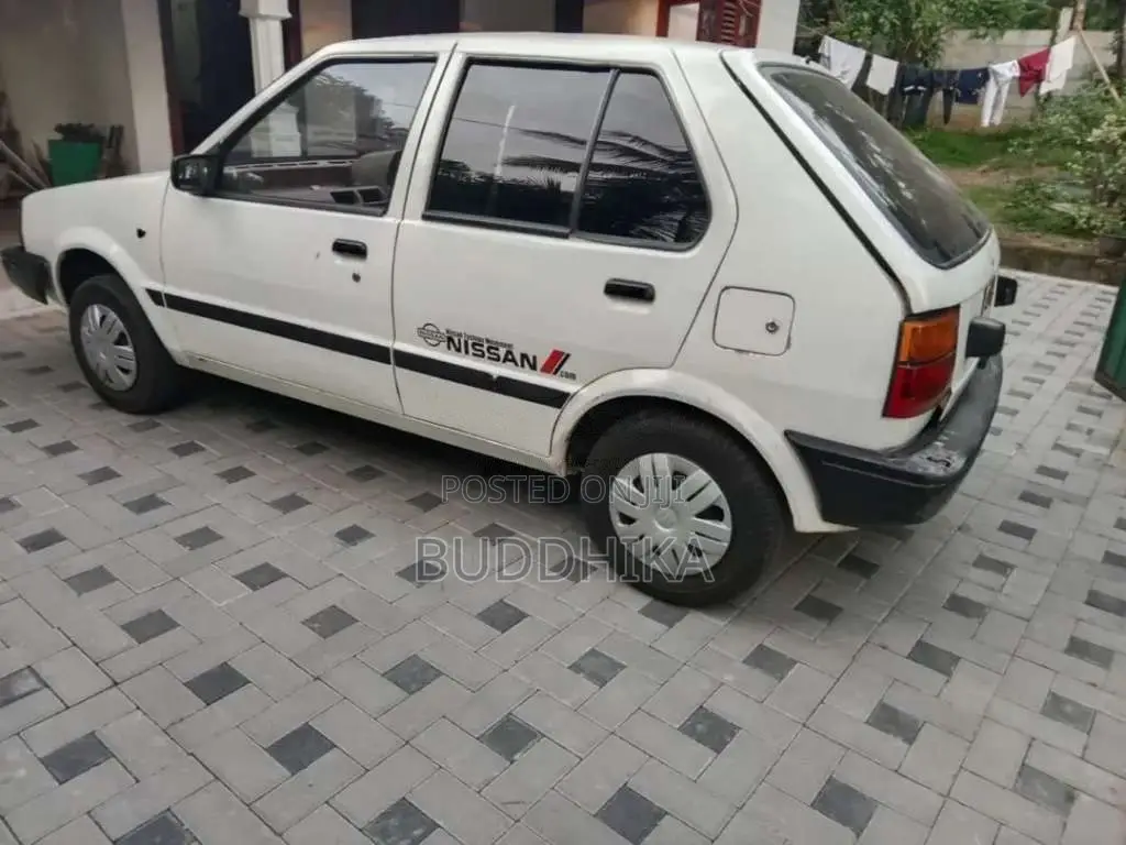 Nissan K10 1986 Car (Used)