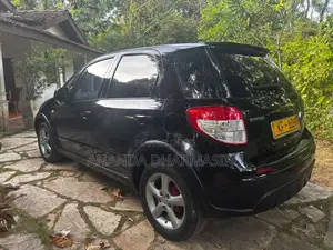 Suzuki Sx4 2007 Car Unregistered (Recondition)