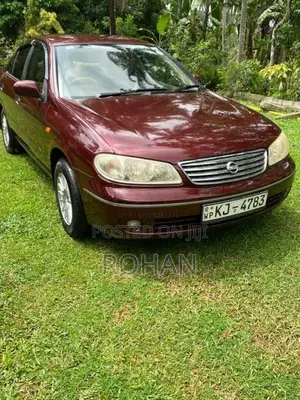 Nissan N16 Super Saloon 2008 Car (Used)