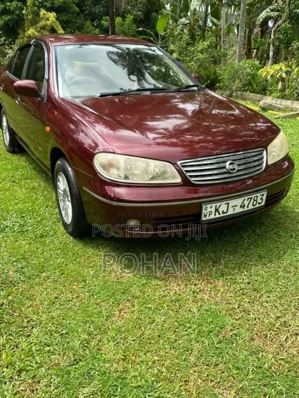 Nissan N16 Super Saloon 2008 Car (Used)
