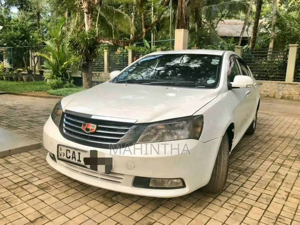Micro Emgrand 2015 Car (Used)