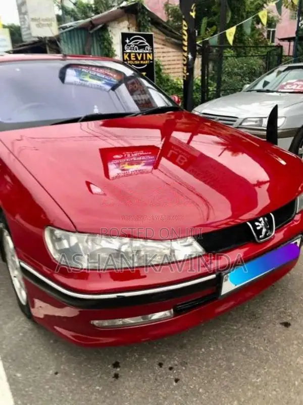 Peugeot 406 2002 Car (Used)