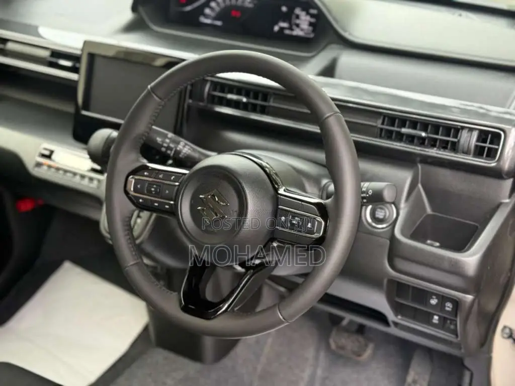 Suzuki Wagon R ZX 2026 Car Brand New