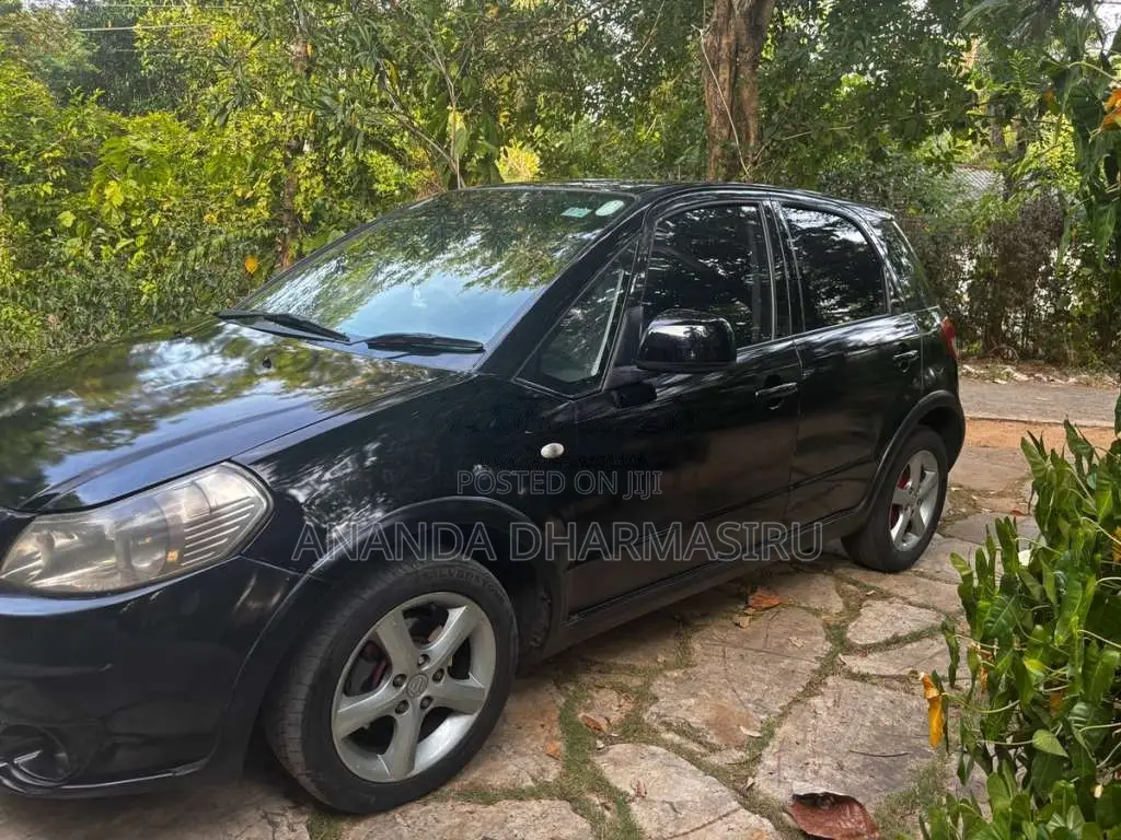 Suzuki Sx4 2007 Car Unregistered (Recondition)