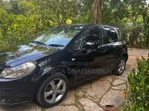 Suzuki Sx4 2007 Car Unregistered (Recondition)