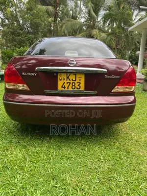 Nissan N16 Super Saloon 2008 Car (Used)