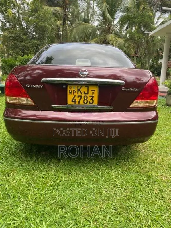 Nissan N16 Super Saloon 2008 Car (Used)