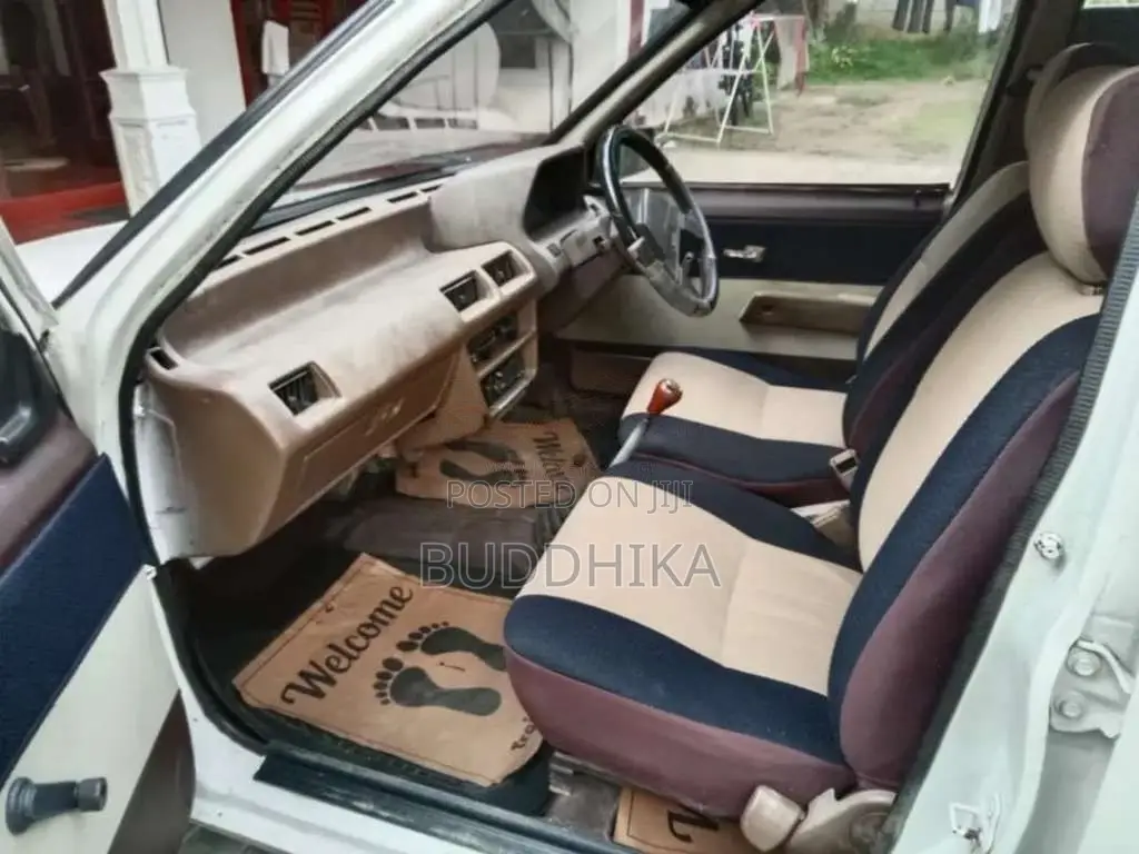 Nissan K10 1986 Car (Used)
