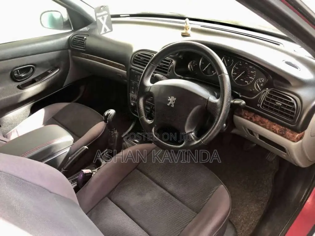Peugeot 406 2002 Car (Used)