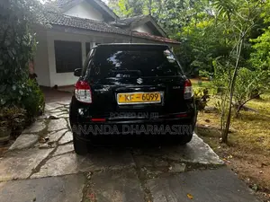 Suzuki Sx4 2007 Car Unregistered (Recondition)