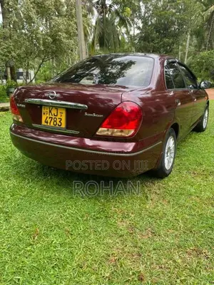 Nissan N16 Super Saloon 2008 Car (Used)