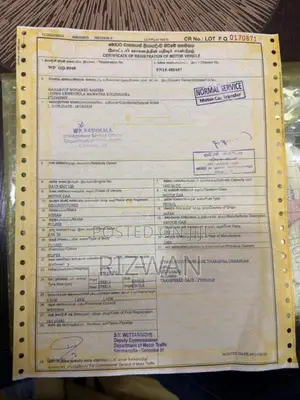 Nissan Nissan 1997 Car (Used)