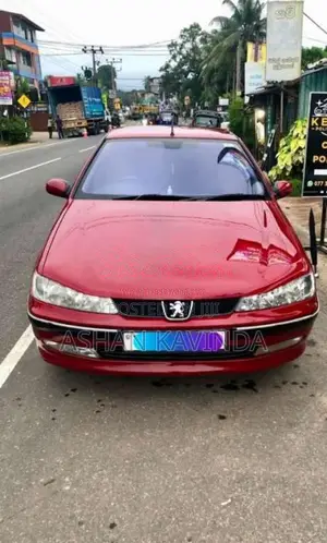 Peugeot 406 2002 Car (Used)