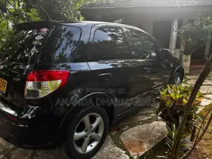 Suzuki Sx4 2007 Car Unregistered (Recondition)