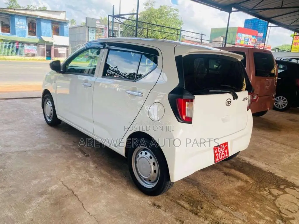 Daihatsu Mira X SA3 2025 Car Unregistered (Recondition)